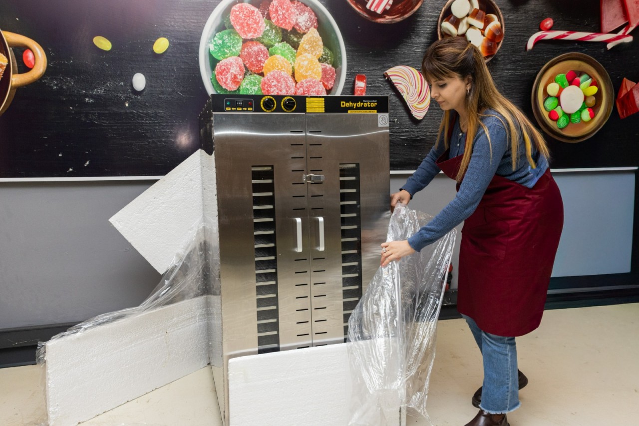 “AzInTelecom”dan regionlardakı sahibkarlara dəstək - FOTO/VİDEO